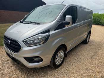 Used Ford Transit Custom 2020 for sale - 75163929: Photo