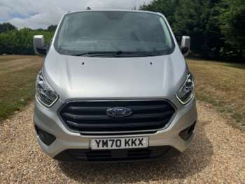 Used Ford Transit Custom 2020 for sale - 75163929: Photo