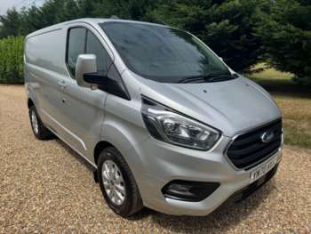 Used Ford Transit Custom 2020 for sale - 75163929: Photo