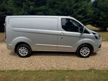 Used Ford Transit Custom 2020 for sale - 75163929: Photo