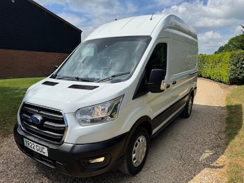 Used Ford Transit 2022 for sale - 78457441: Photo