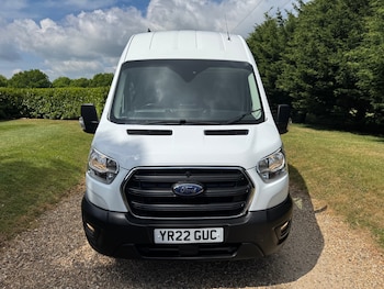 Used Ford Transit 2022 for sale - 78457441: Photo