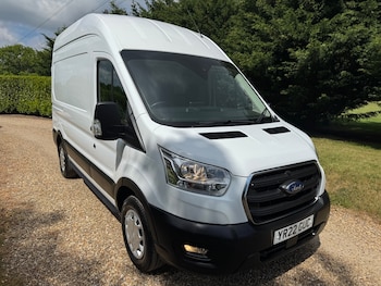 Used Ford Transit 2022 for sale - 78457441: Photo