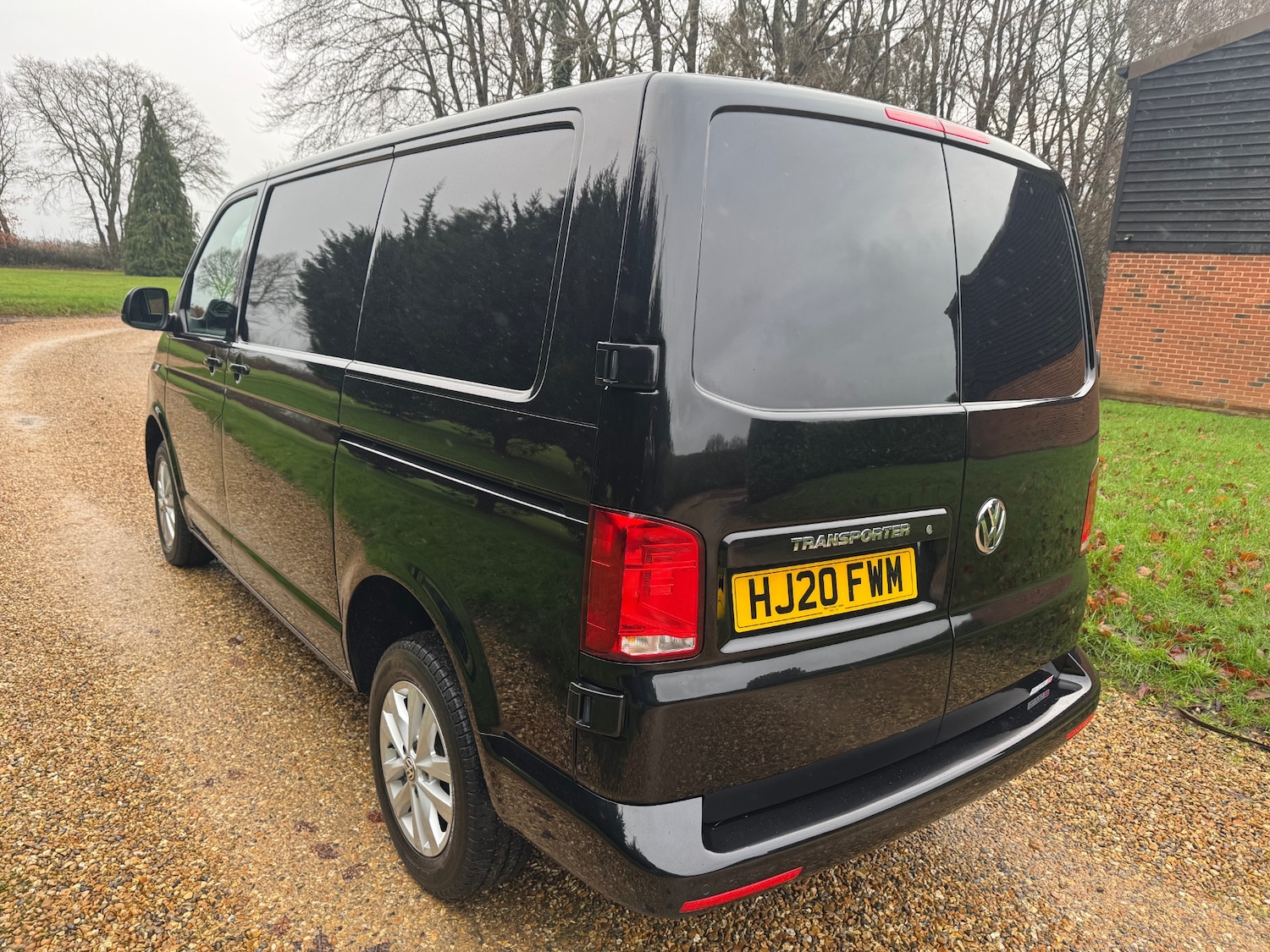 Used Volkswagen Transporter 2020 for sale - 77326617: Photo 10