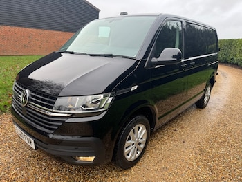 Used Volkswagen Transporter 2020 for sale - 77326617: Photo