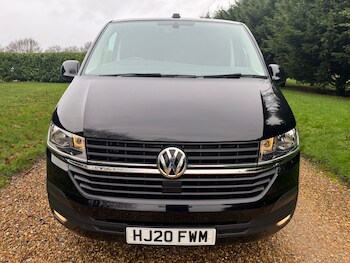 Used Volkswagen Transporter 2020 for sale - 77326617: Photo