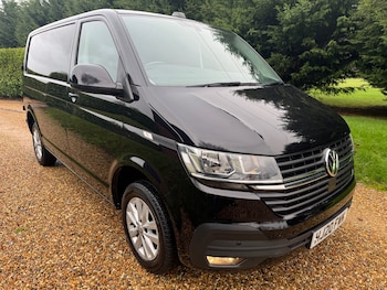 Used Volkswagen Transporter 2020 for sale - 77326617: Photo