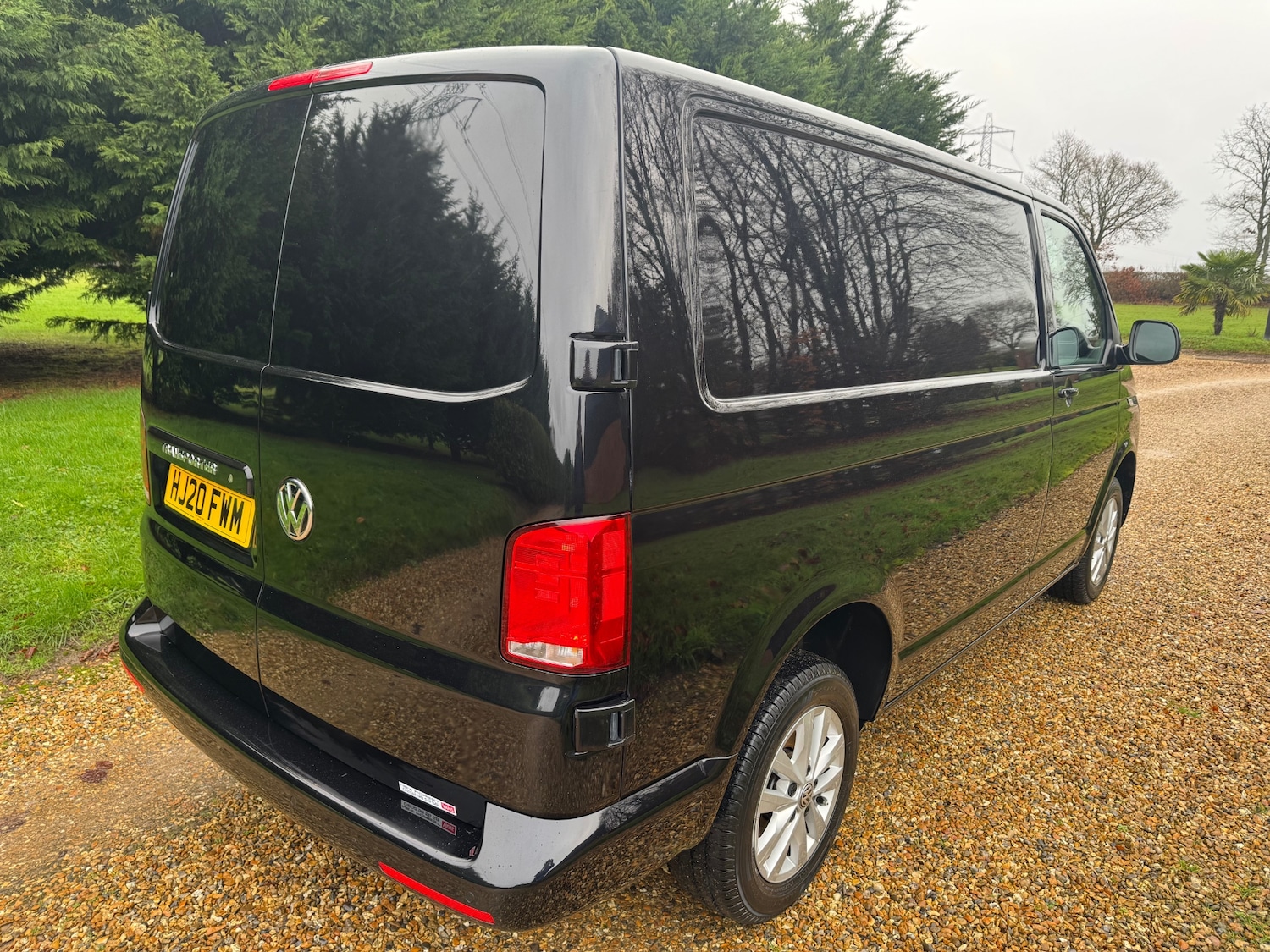 Used Volkswagen Transporter 2020 for sale - 77326617: Photo 8