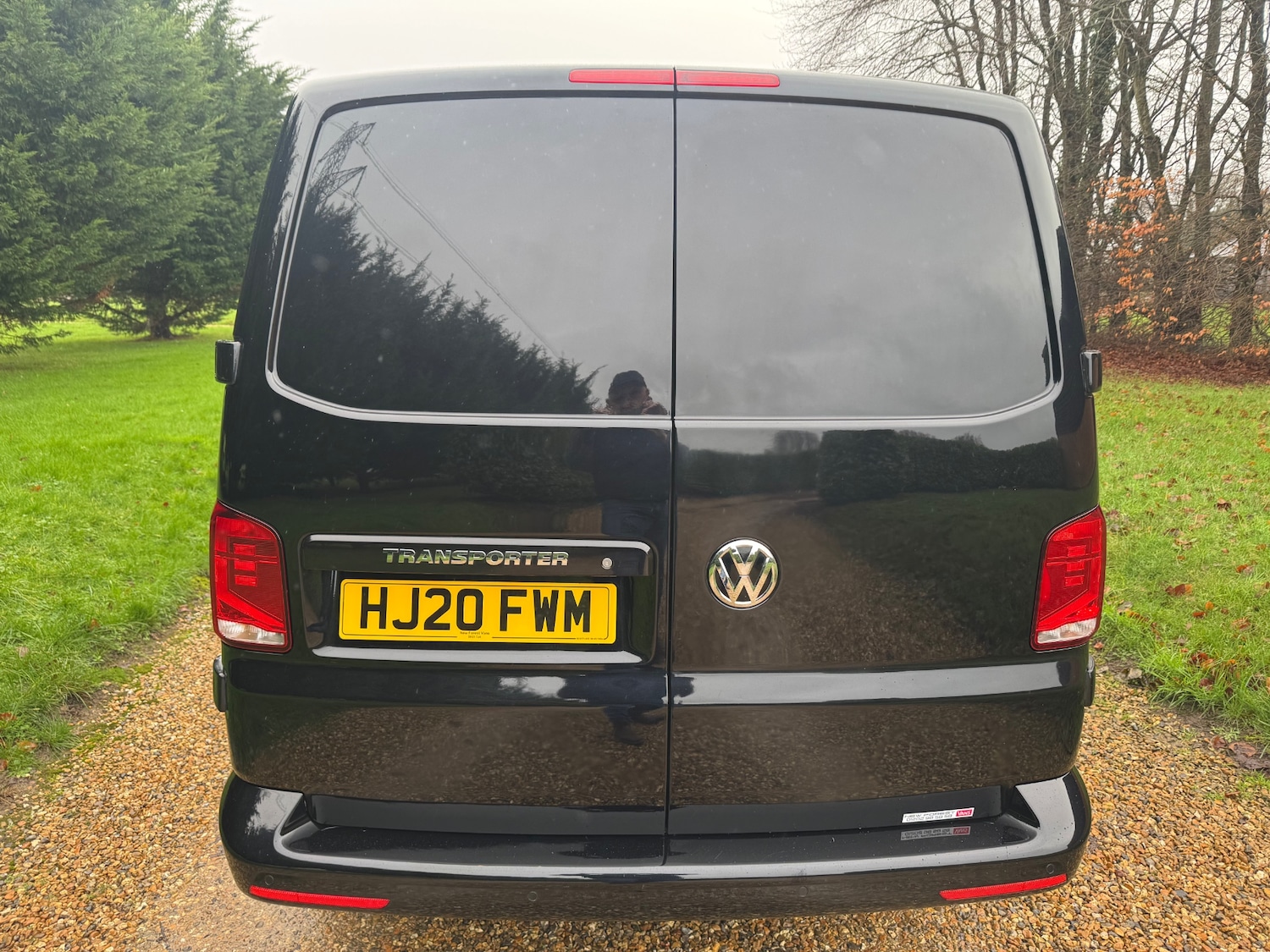 Used Volkswagen Transporter 2020 for sale - 77326617: Photo 9