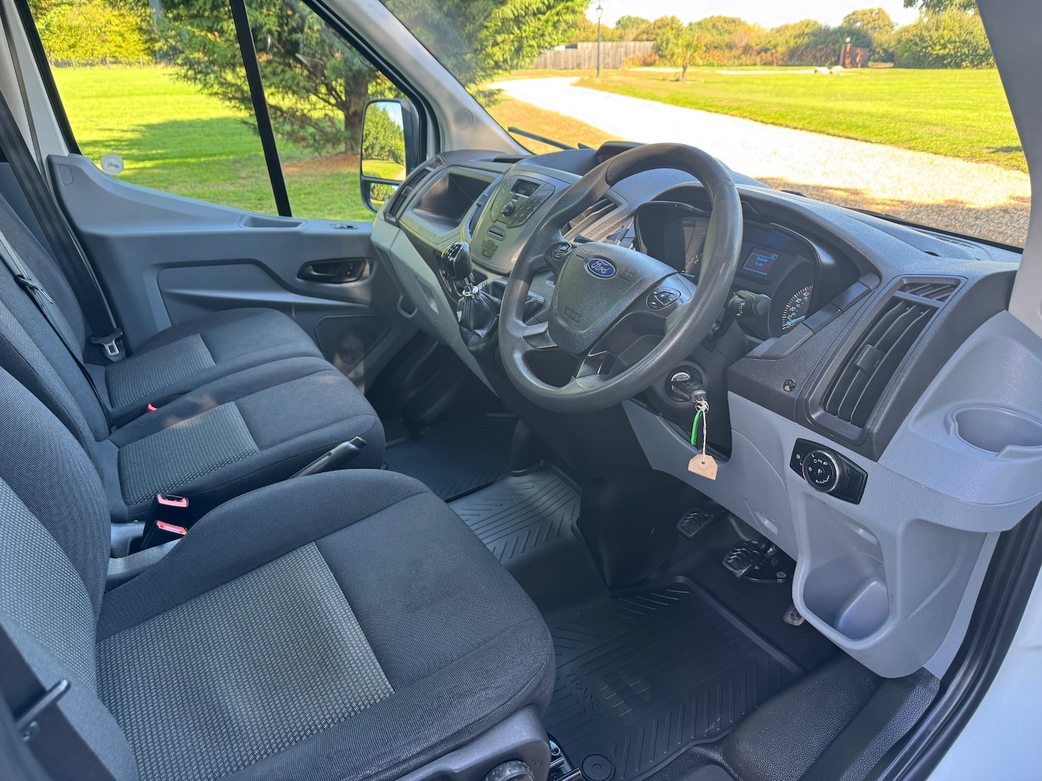 Used Ford Transit 2017 for sale - 78162040: Photo 10