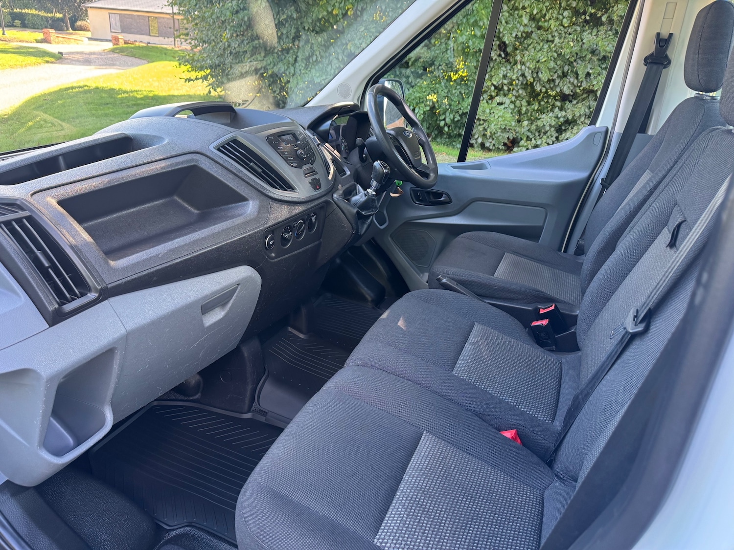 Used Ford Transit 2017 for sale - 78162040: Photo 11