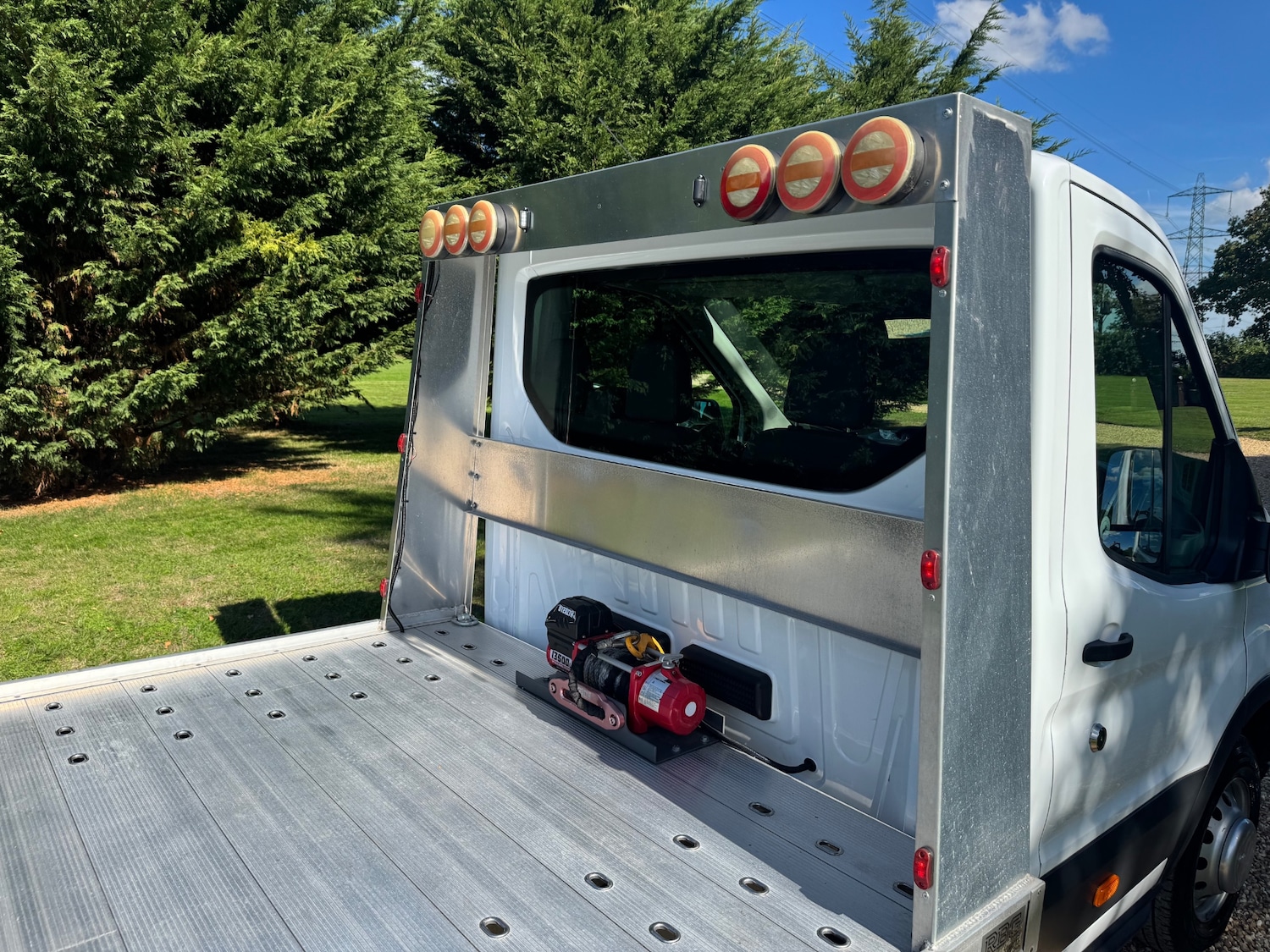 Used Ford Transit 2017 for sale - 78162040: Photo 24