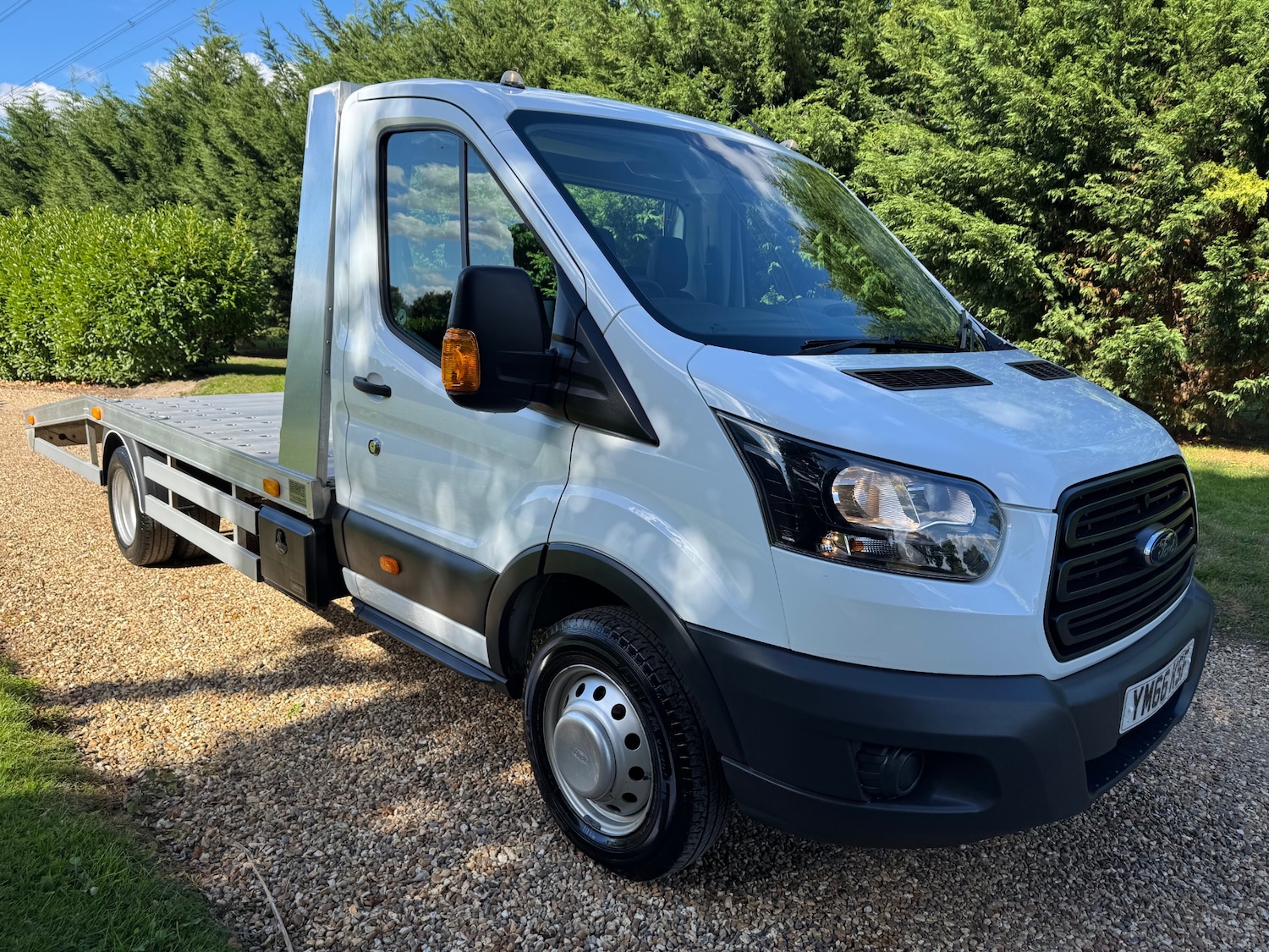 Used Ford Transit 2017 for sale - 78162040: Photo 3