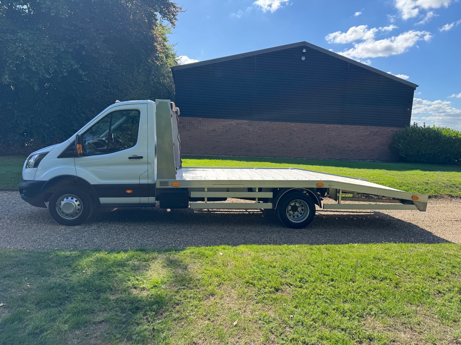 Used Ford Transit 2017 for sale - 78162040: Photo 4