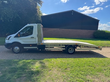 Used Ford Transit 2017 for sale - 78162040: Photo