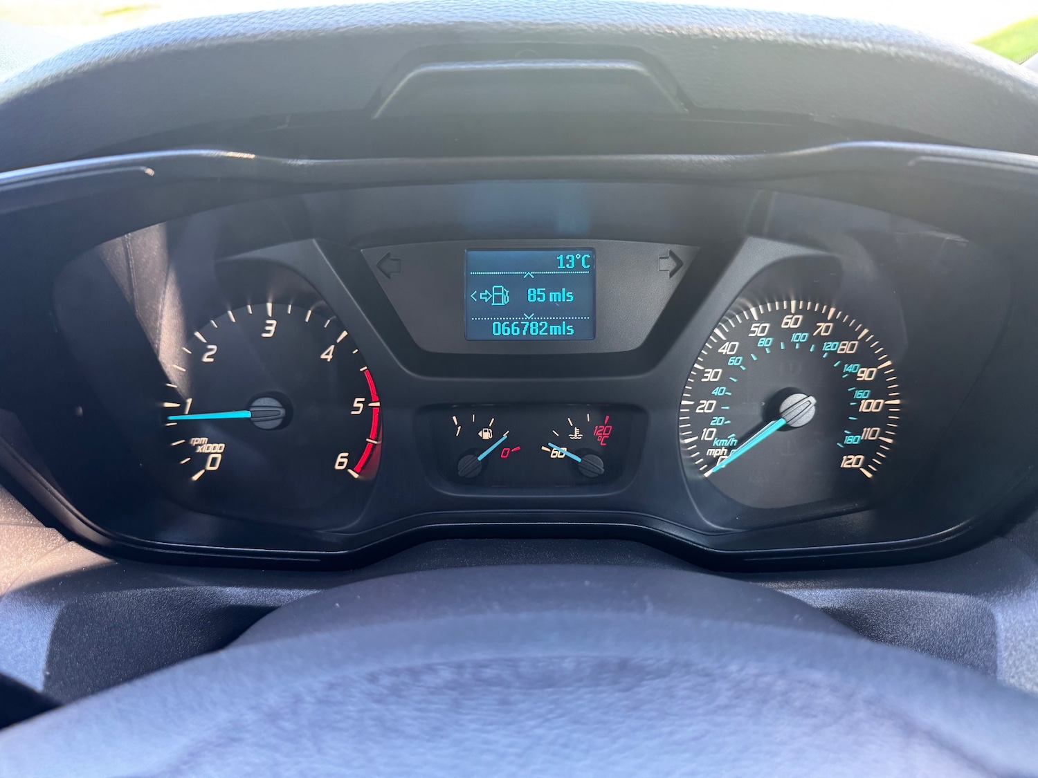 Used Ford Transit 2017 for sale - 78162040: Photo 9