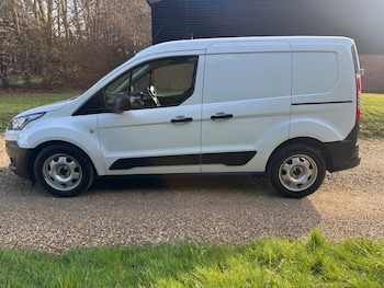 Used Ford Transit Connect 2020 for sale - 78836558: Photo