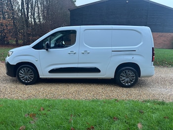 Used Citroen Berlingo 2024 for sale - 78163849: Photo