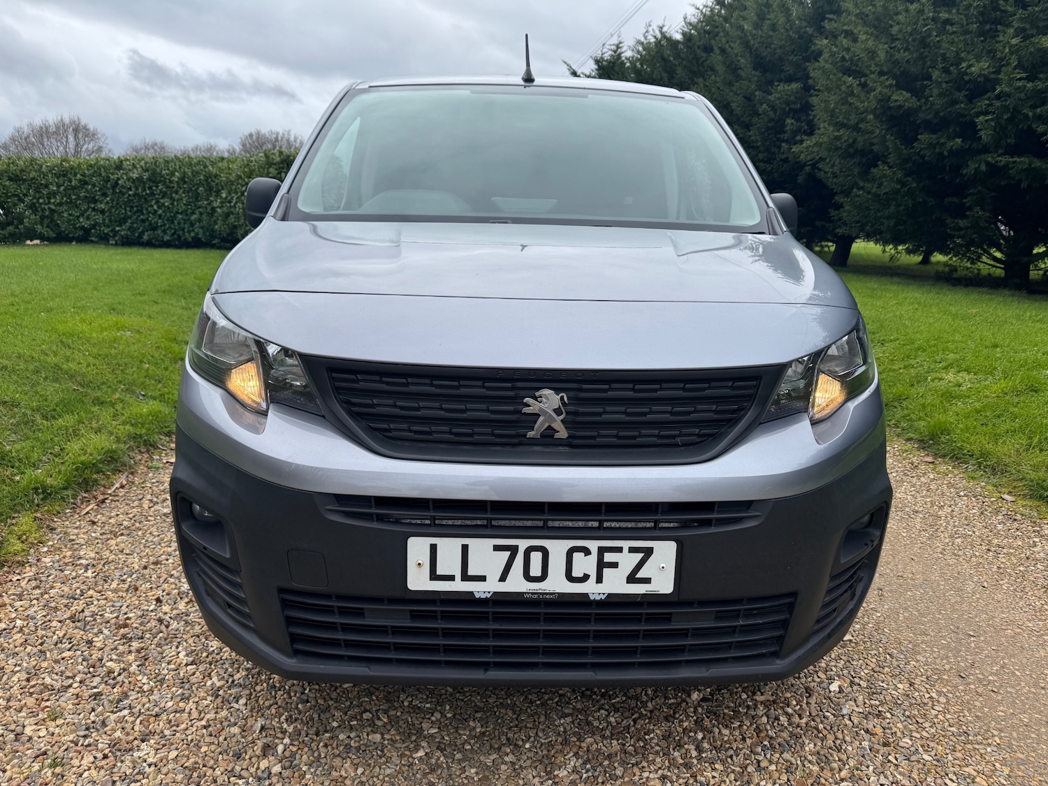 Used Peugeot Partner 2021 for sale - 77903350: Photo 2