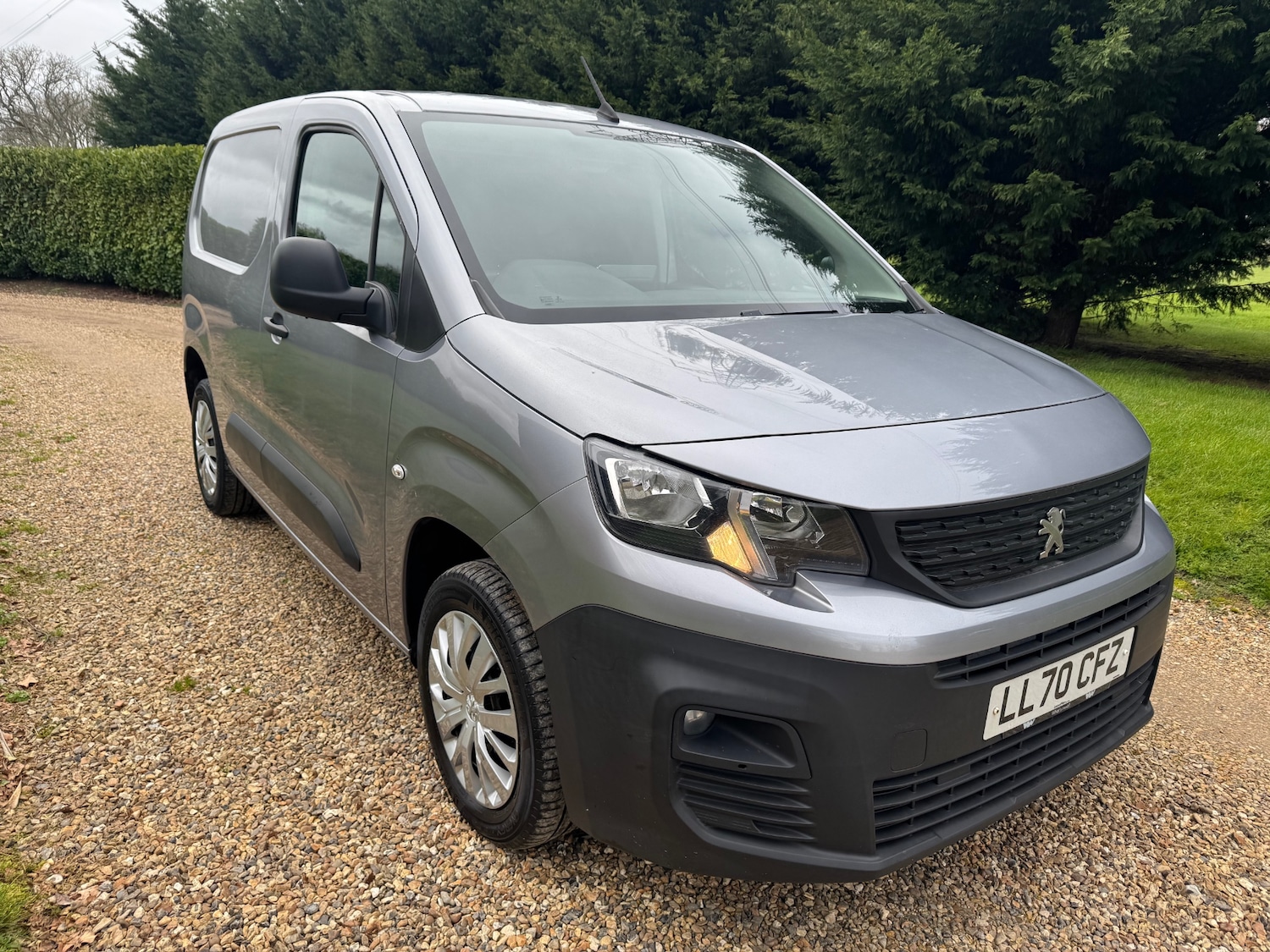 Used Peugeot Partner 2021 for sale - 77903350: Photo 3