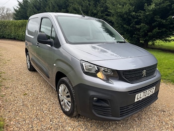 Used Peugeot Partner 2021 for sale - 77903350: Photo