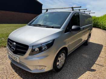 Used Mercedes-Benz Vito 2018 for sale - 74840183: Photo