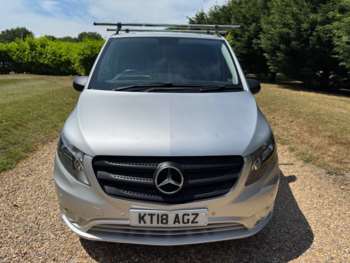 Used Mercedes-Benz Vito 2018 for sale - 74840183: Photo