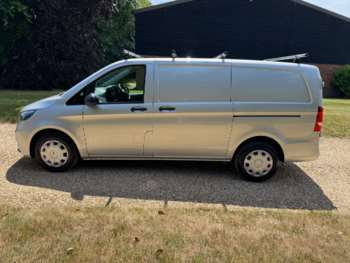 Used Mercedes-Benz Vito 2018 for sale - 74840183: Photo