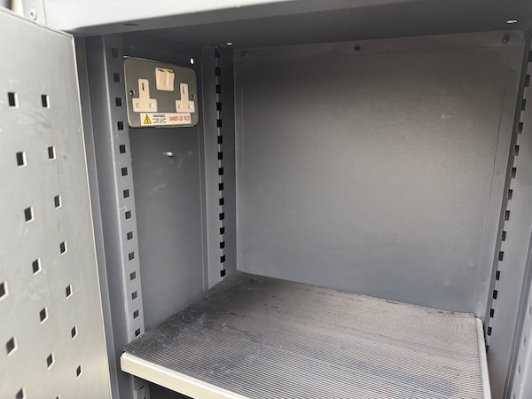 Used Ford Transit Connect 2017 for sale - 73479441: Photo 12