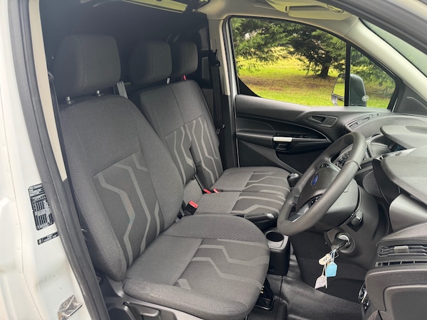Used Ford Transit Connect 2017 for sale - 73479441: Photo 16