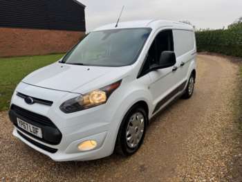 Used Ford Transit Connect 2017 for sale - 73479441: Photo