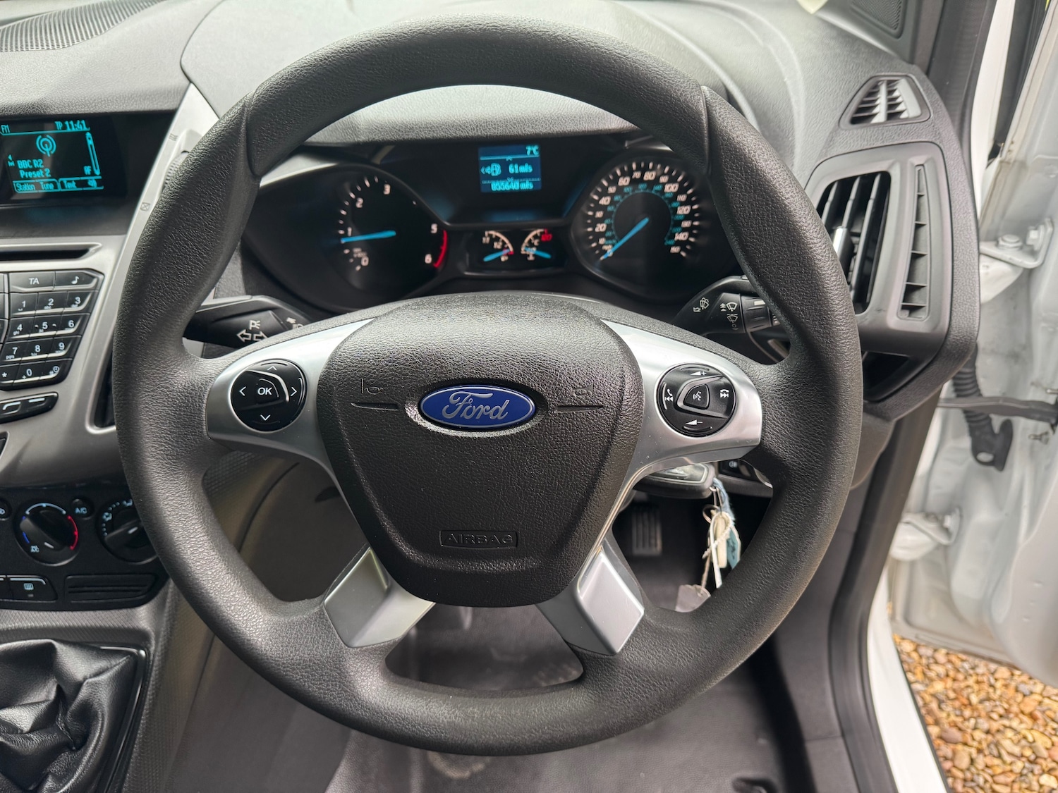 Vehicle 21