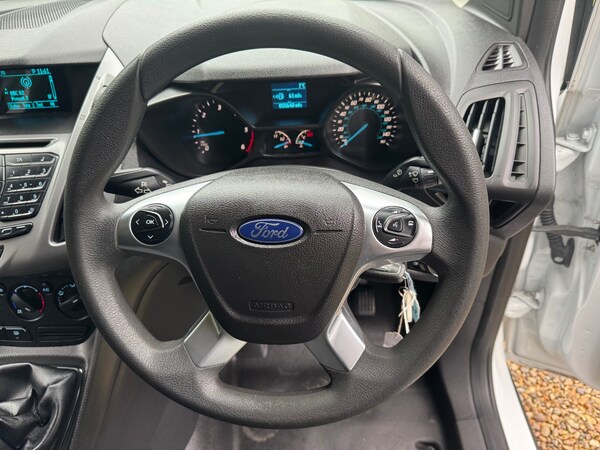 Used Ford Transit Connect 2017 for sale - 73479441: Photo 21