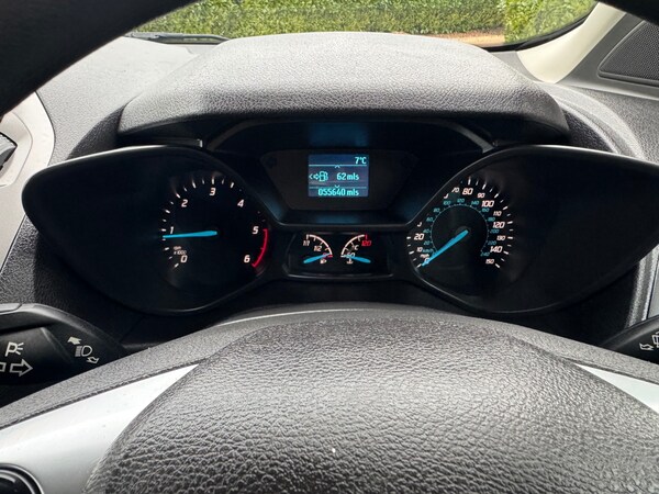 Used Ford Transit Connect 2017 for sale - 73479441: Photo 24