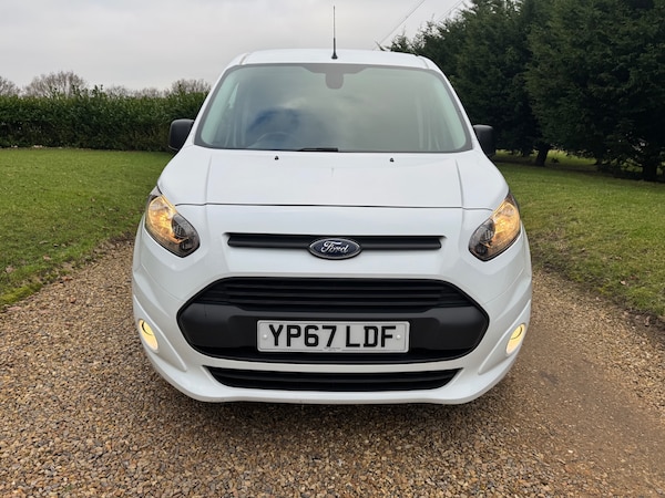 Used Ford Transit Connect 2017 for sale - 73479441: Photo 2
