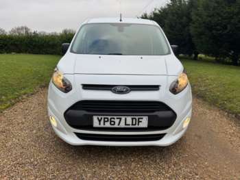 Used Ford Transit Connect 2017 for sale - 73479441: Photo