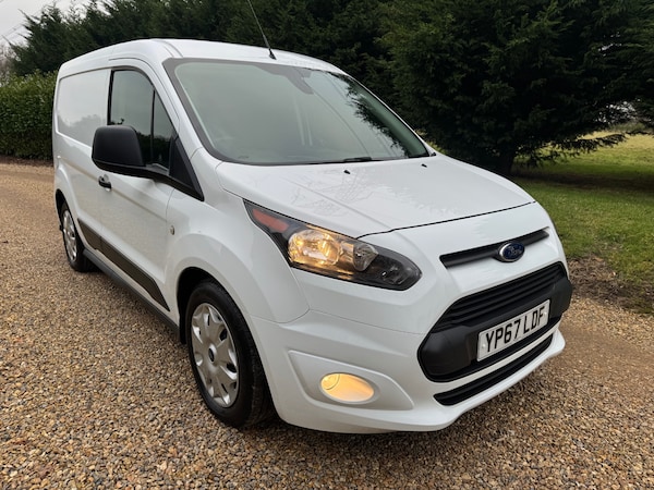 Used Ford Transit Connect 2017 for sale - 73479441: Photo 3