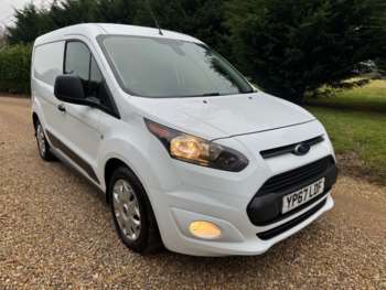 Used Ford Transit Connect 2017 for sale - 73479441: Photo