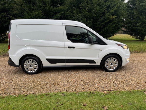Used Ford Transit Connect 2017 for sale - 73479441: Photo 4