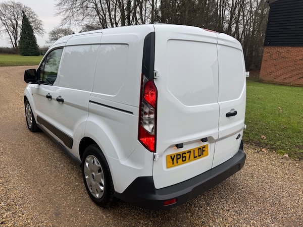 Used Ford Transit Connect 2017 for sale - 73479441: Photo 6