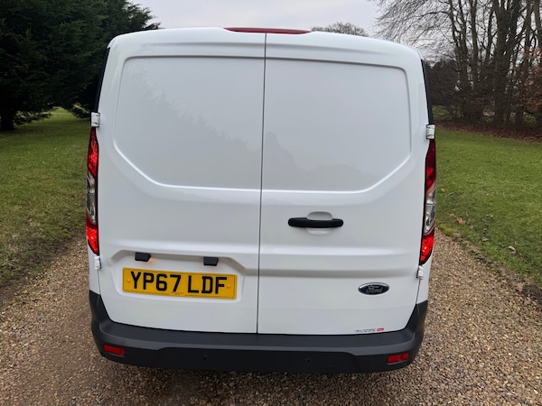 Used Ford Transit Connect 2017 for sale - 73479441: Photo 7