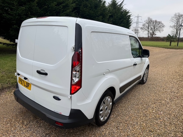 Used Ford Transit Connect 2017 for sale - 73479441: Photo 8