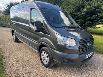 Used Ford Transit 2018 for sale - 78054456: Photo