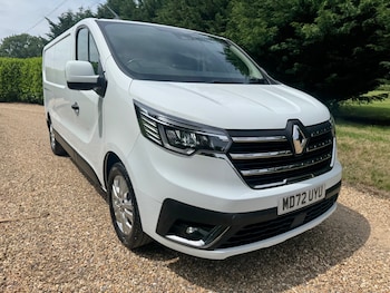 Used Renault Trafic 2023 for sale - 78961473: Photo