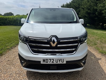 Used Renault Trafic 2023 for sale - 78961473: Photo