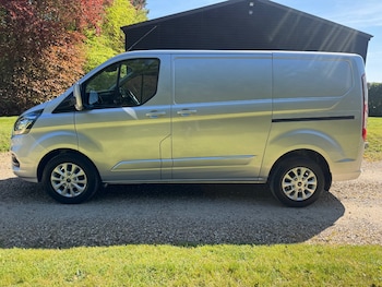 Used Ford Transit Custom 2018 for sale - 78389557: Photo
