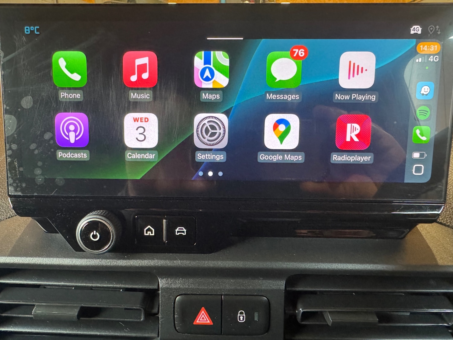 Used Citroen Berlingo 2024 for sale - 76738630: Photo 19