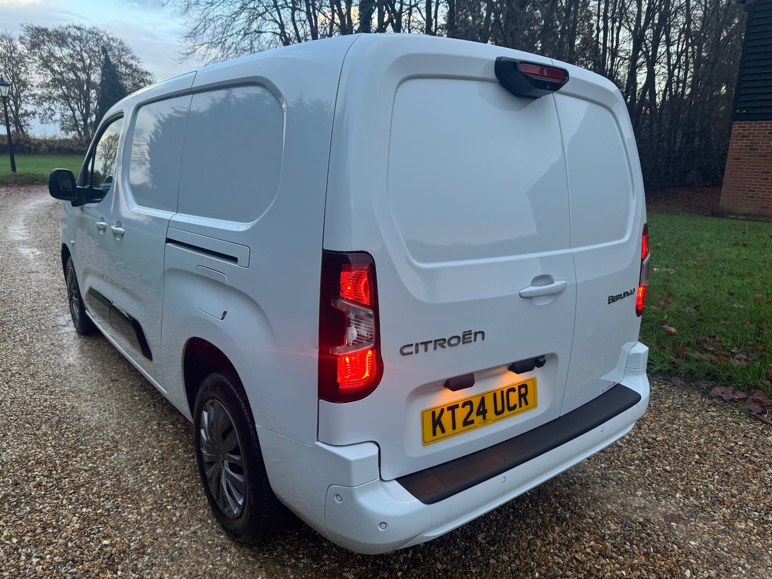 Used Citroen Berlingo 2024 for sale - 76738630: Photo 6