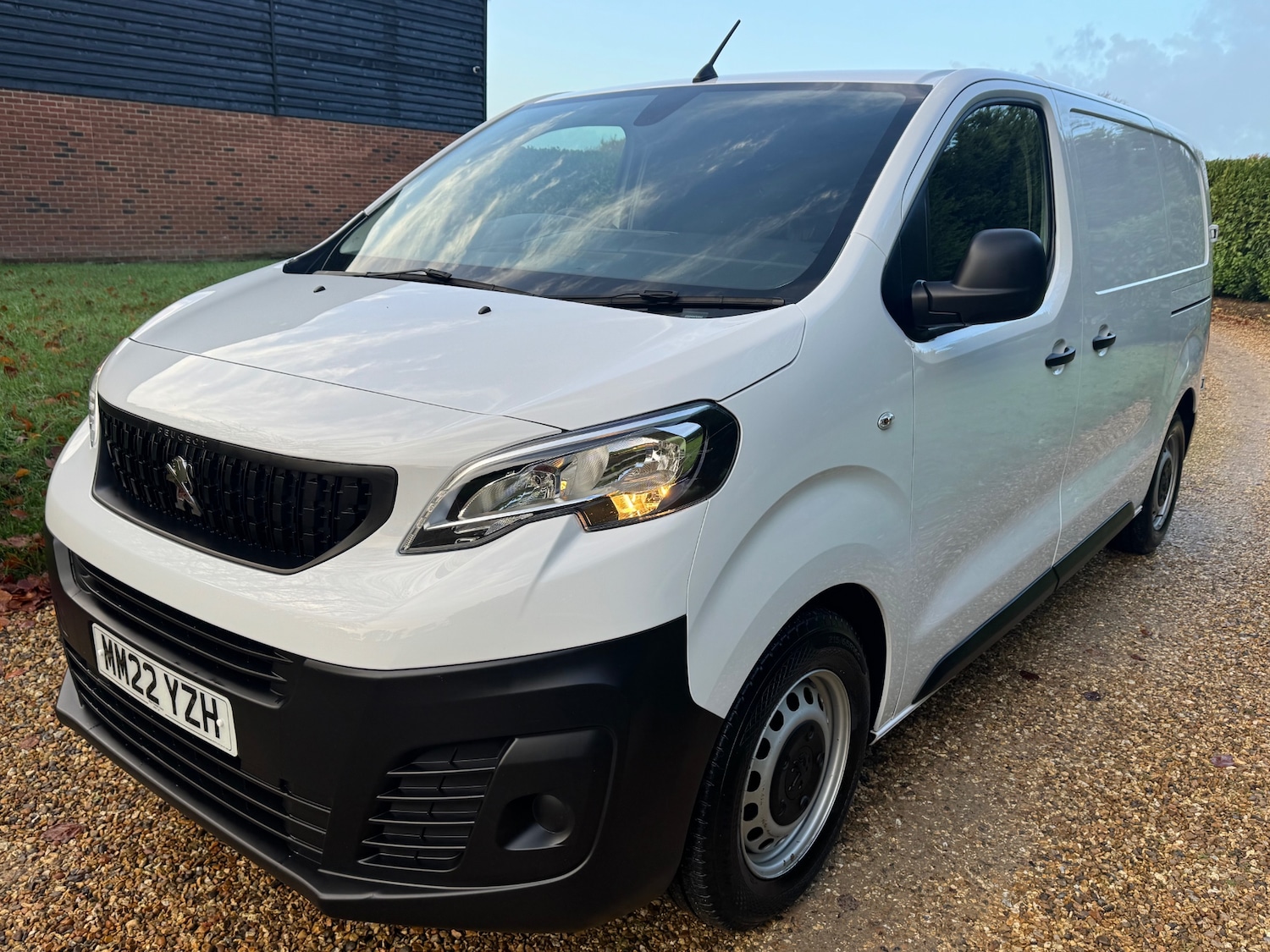 Used Peugeot Expert 2022 for sale - 76738505: Photo 1