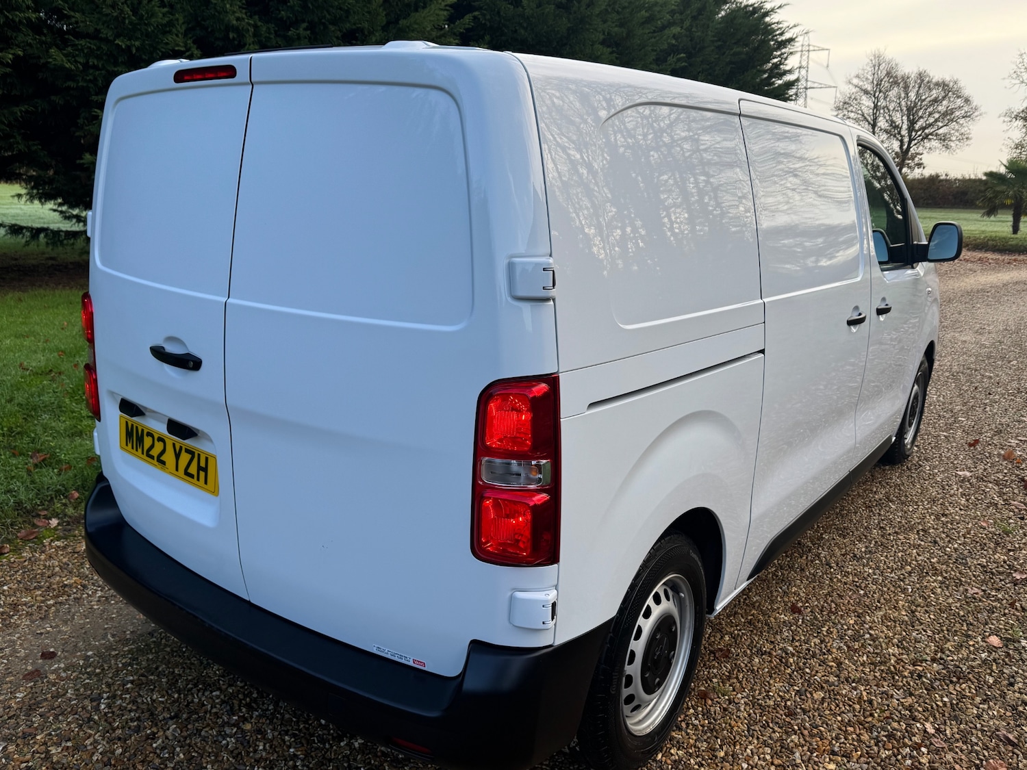 Used Peugeot Expert 2022 for sale - 76738505: Photo 8